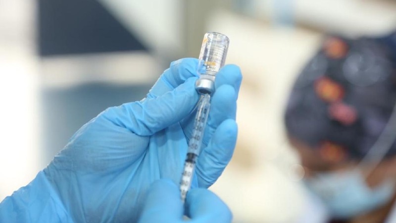 Desde fines del año pasado Ecuador negocia la compra de vacunas bivalentes. El primer lote llegará entre mediados y fines de junio. Cortesía: MSP