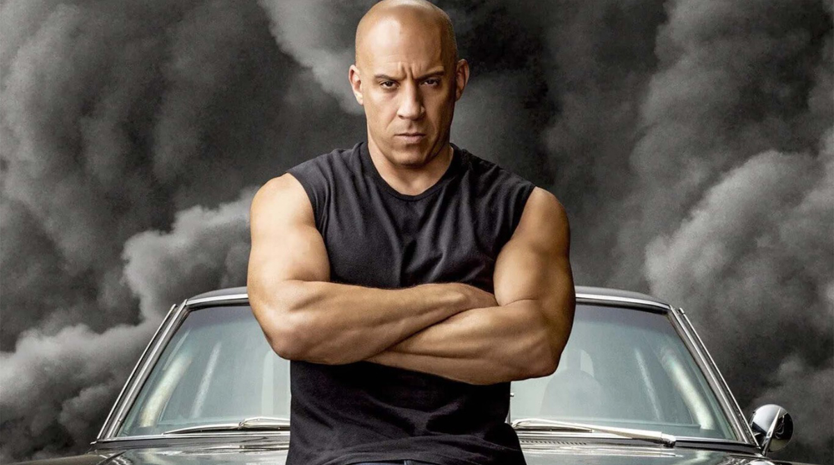 Vin Diesel como Dominic Toretto, en 'Rápidos y Furiosos 10'. Foto: Universal