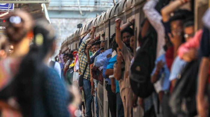 India pasó a ser el país más poblado del mundo, según confirmó la ONU en su última proyección actualizada sobre la evolución de la población mundial. Foto: EFE