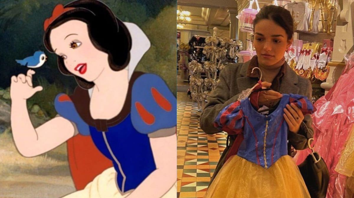 Los live action de las películas animadas de Disney han sido muy criticadas por todos los fanáticos. La actriz Rachel Zegler interpretará a Blancanieves. Foto: Disney / Instagram / @rachelzegler