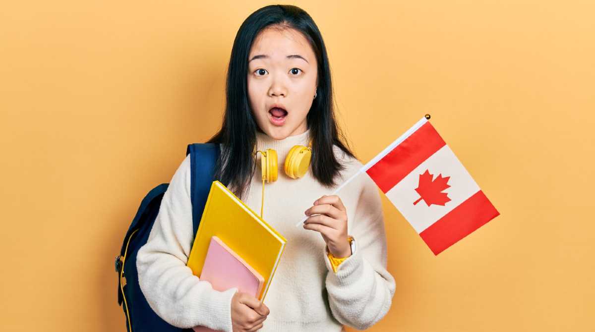 La Embajada de Canadá ha compartido información para aplicar y estudiar en ese país. Foto: Freepik