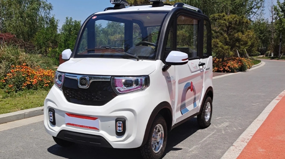 En la lista de vehículos homologados de la ANT, actualizado hasta el 28 de abril de 2023, no aparece el modelo ChangLi S1 Pro. Tampoco su fabricante Xili Vehicles. Foto: ChangLi