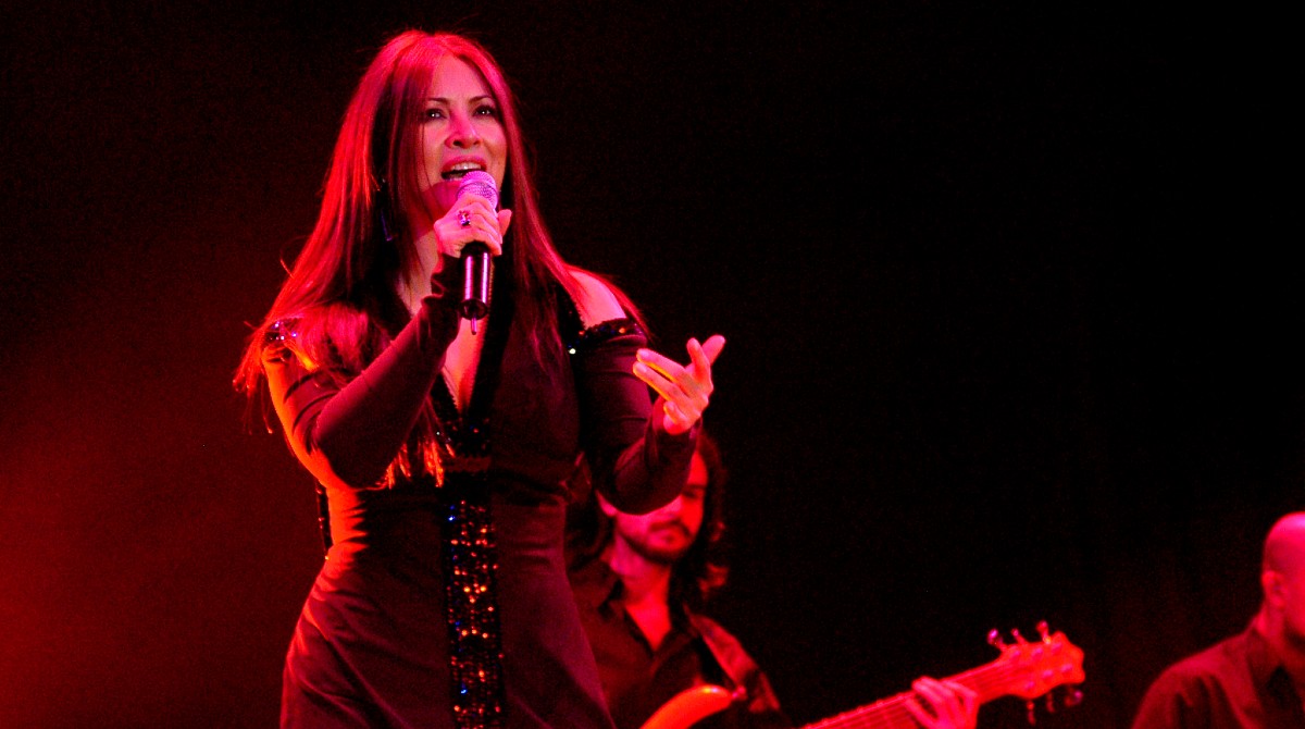 Myriam Hernández cantará a las madres ecuatorianas. Foto: Cortesía