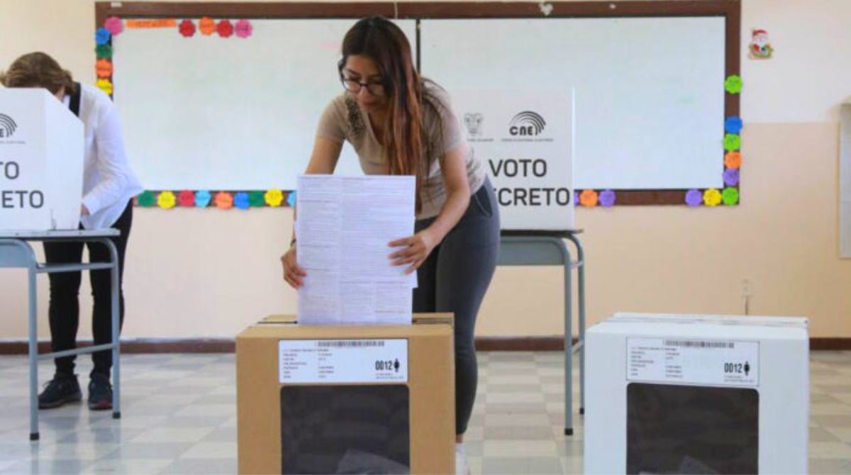 Las elecciones anticipadas y la consulta popular se realizará el 20 de agosto de 2023. Foto: Archivo / EL COMERCIO