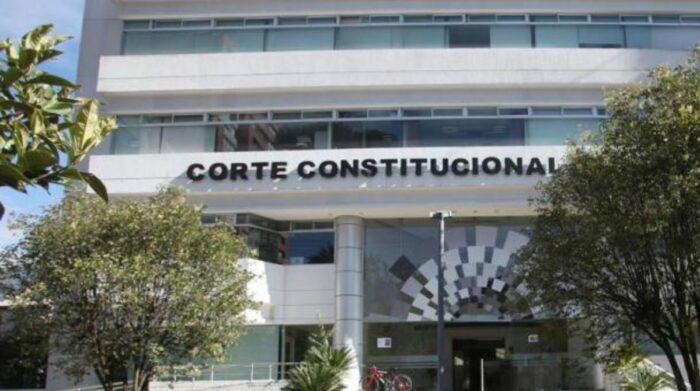 La Corte Constitucional convocó a una audiencia pública para el martes 6 de junio de 2023, a las 10:30, para tratar la reforma tributaria, enviada por Guillermo Lasso. Foto: Archivo