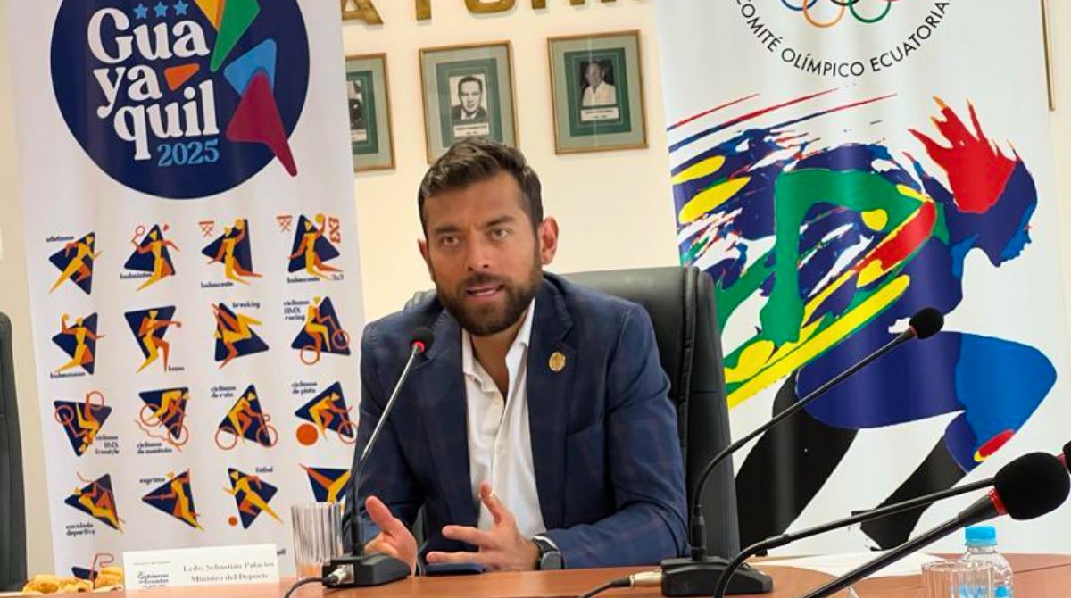 Ecuador desiste y no organizarÃ¡ los Juegos Bolivarianos 2025
