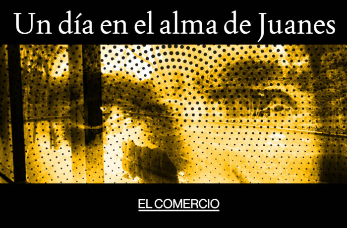 Especial multimedia: Un día en el alma de Juanes
