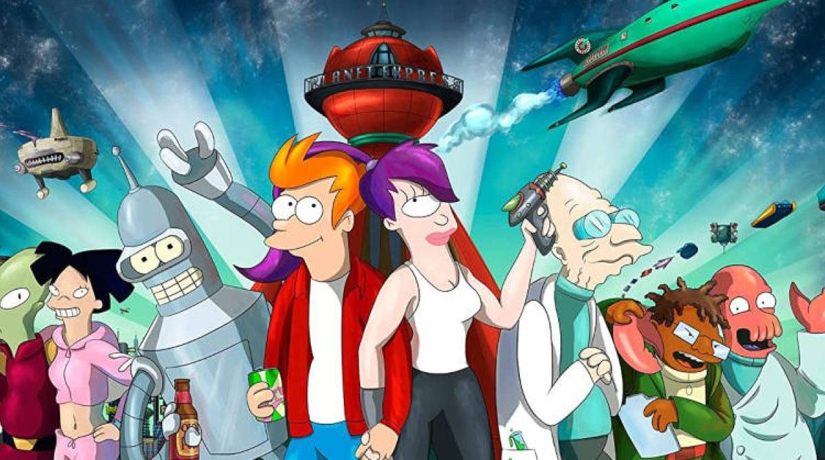 Futurama estrenerá su nueva temporada a través de Hulu. Foto: Canal FOX