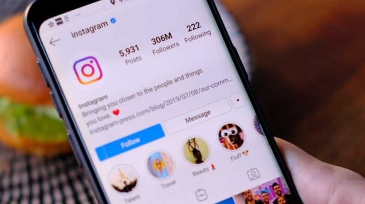 Usuarios de Instagram reportan problemas en el acceso a esta red social. Foto: Cortesía