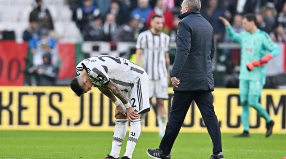 La Juventus podría quedar fuera de competencias europeas tras la pérdida de puntos. Foto: Agencia EFE