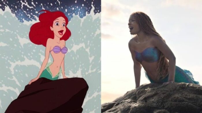 La sirenita': estos son los mayores cambios del remake de Disney respecto a  la película original