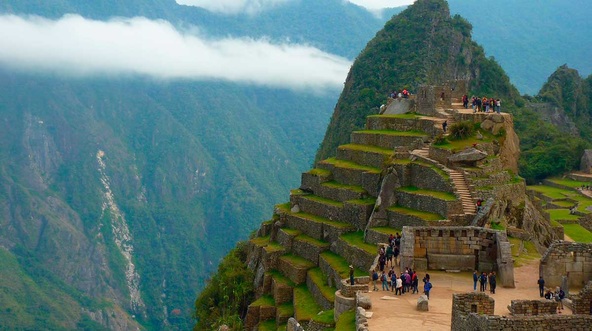 Imagen referencial. Vista del yacimiento arqueológico del Machu Picchu en Perú. Foto: Pixabay