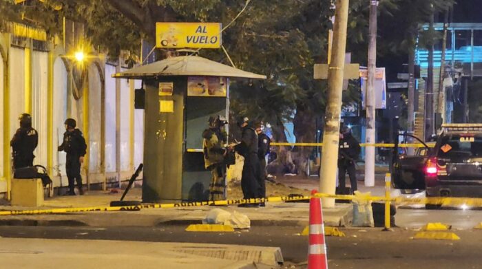 Detienen en Guayaquil a sujeto con explosivos cerca de mall - El Comercio