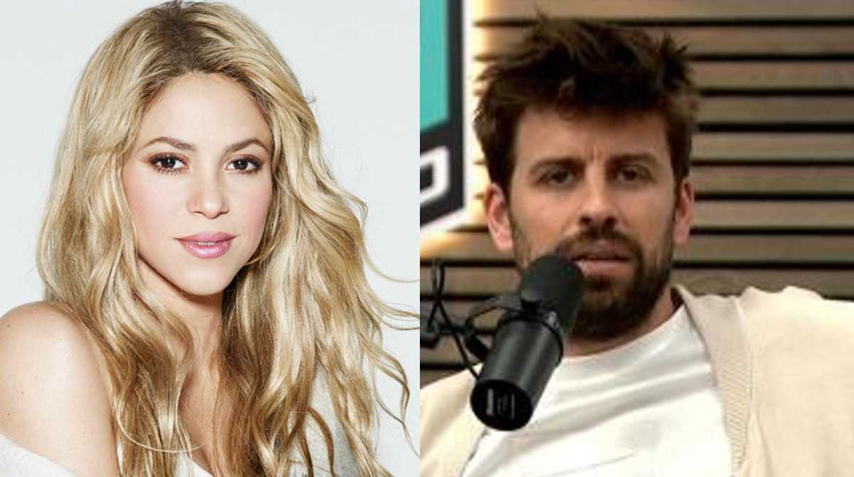 Shakira y Piqué, en nueva polémica. Foto: cortesía