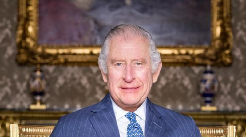 Carlos III será coronado este sábado 6 de mayo de 2023. Foto: @theroyalfamily
