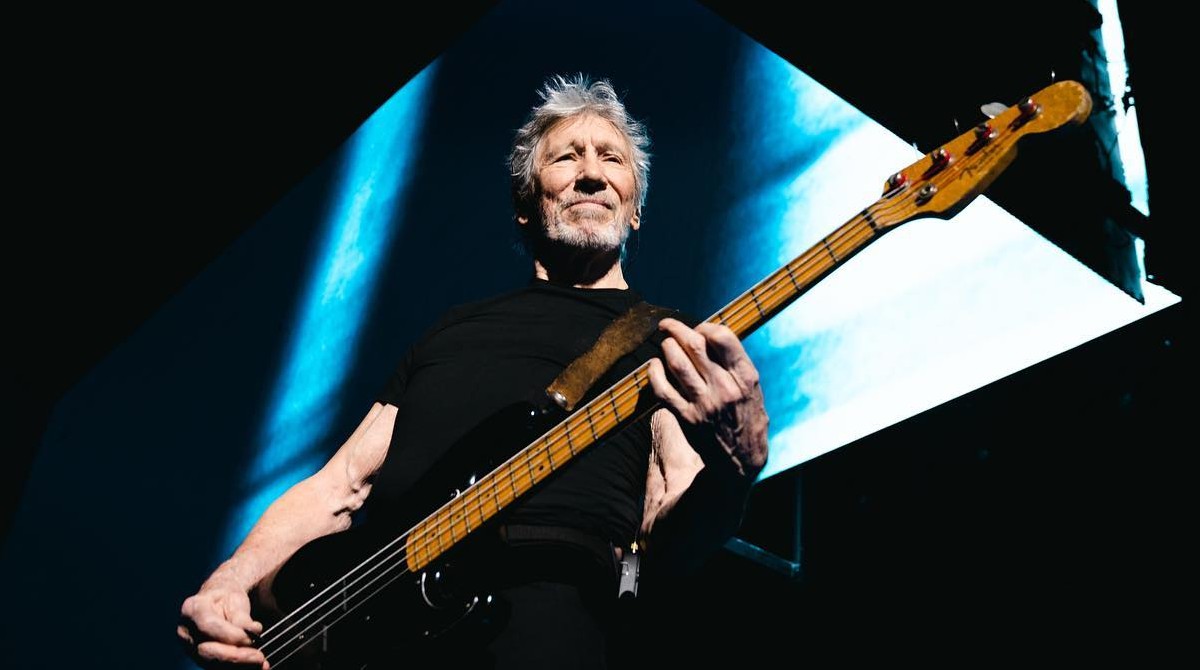 Roger Waters, el legendario y exmiembro de la banda Pink Floyd, confirmó su presencia en Ecuador. Foto: Facebook