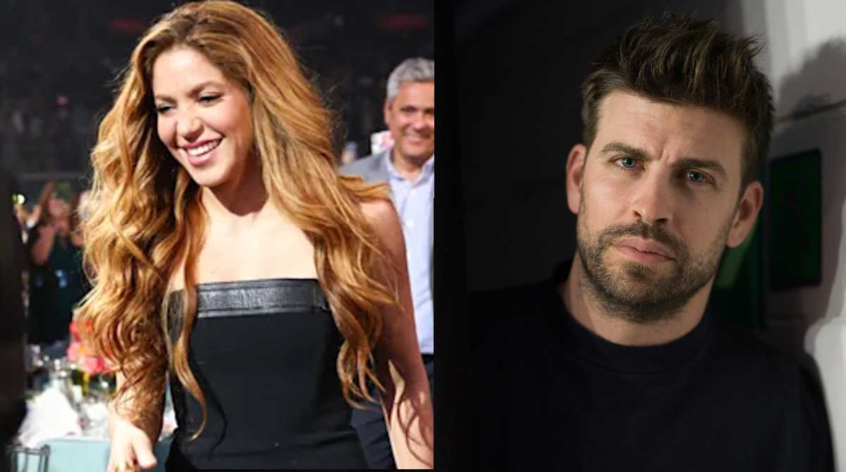 Los famosos Shakira y Gerard Piqué continúan siendo protagonistas en el mundo del entretenimiento. Foto: Cortesía