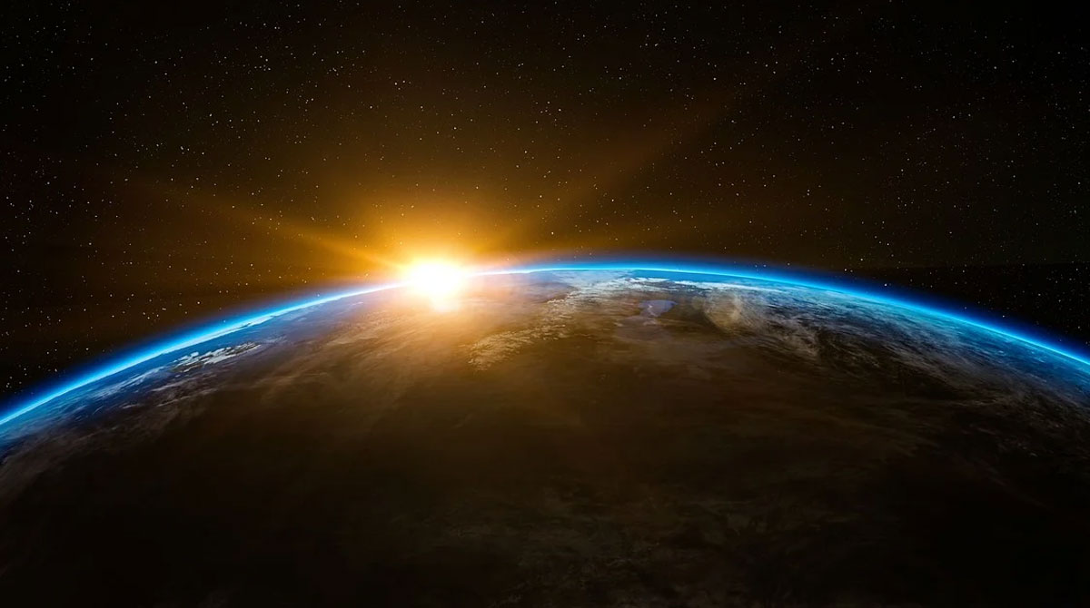 Imagen referencial. El día sin sombra ocurre por la posición del Sol sobre la Tierra. Foto: Pixabay