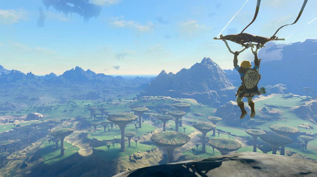 La última entrega de la popular saga Zelda fue lanzado el 12 de mayo de 2023. Foto: Nintendo