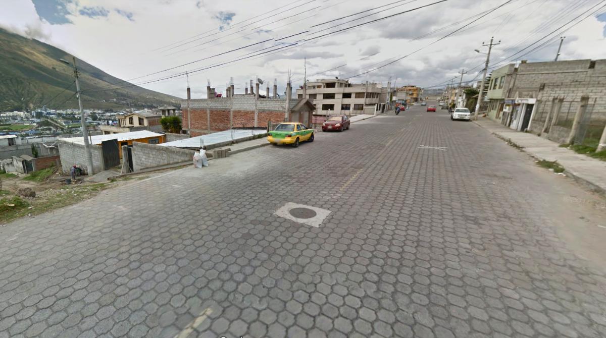 Imagen referencial. Los robos armados en La Josefina cada vez son mayores según los moradores. Foto: Google Maps