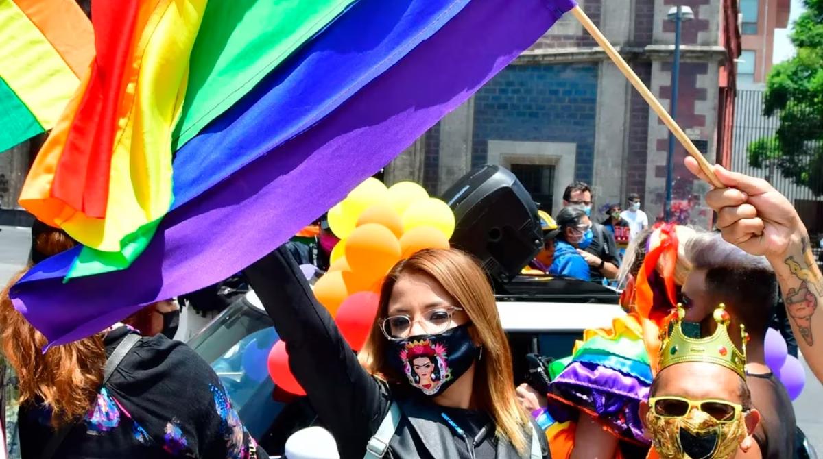 El mundo celebra el Día del Orgullo Gay con movilizaciones y muestras culturales. Foto: Agencia EFE
