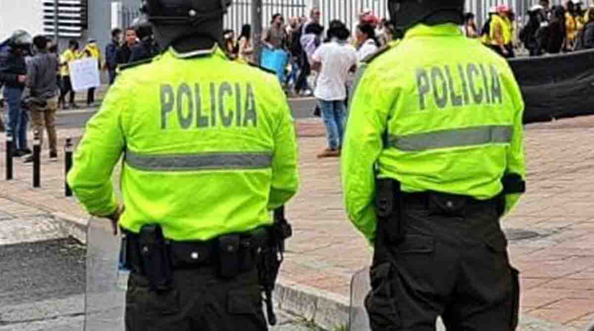 Imagen referencial. La Policía Nacional dio a conocer que 112 efectivos resguardan la seguridad en el Comité del Pueblo. Foto: Facebook Policía