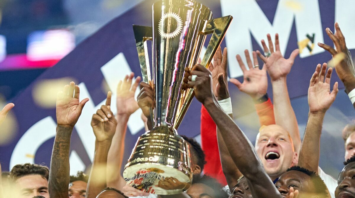 La Copa de Oro 2023 se jugará con 16 selecciones de la Concacaf. Foto: Concacaf