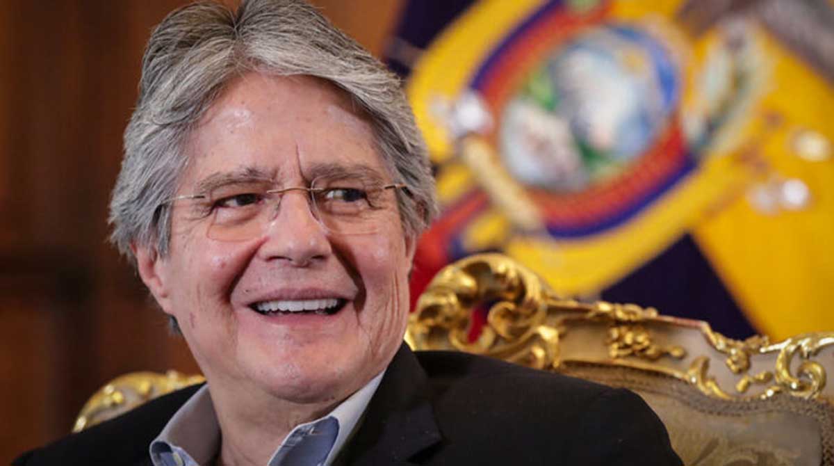 Guillermo Lasso planea seguir en la política desde la oposición cuando termine su mandato. Foto: Presidencia de Ecuador.