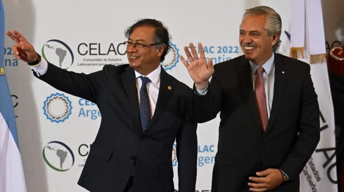 La SIP instó a los presidentes de Colombia y Argentina a "frenar el discurso estigmatizante" contra periodistas. Foto: Twitter