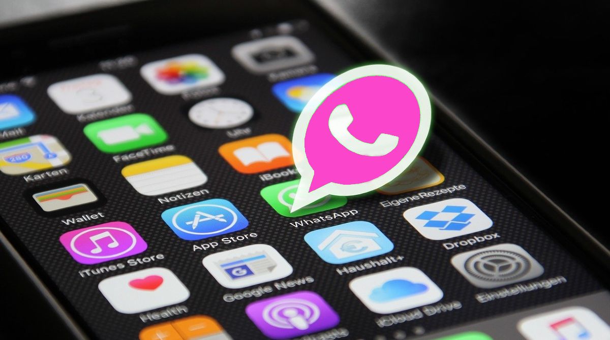 WhatsApp Pink puede acceder a datos personales del usuario y robar información. Foto: Pexles