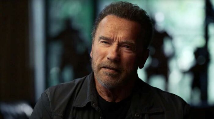 'Arnold' se titula la serie documental que narra la vida de Arnold Schwarzenegger. Foto: Netflix