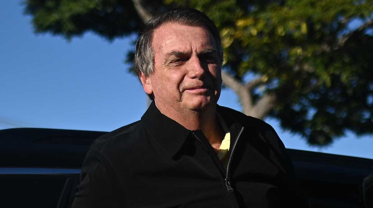 Jair Bolsonaro mantiene abierto un juicio en su contra por abuso de poder. Foto: EFE