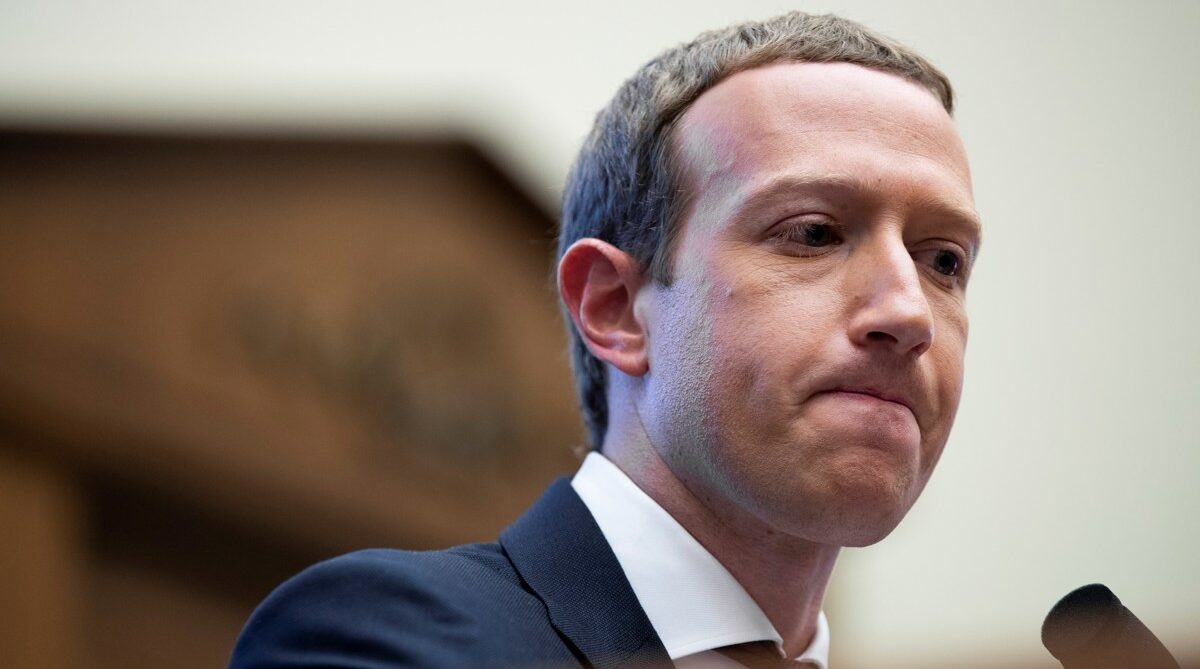 El máximo ejecutivo de Meta, Mark Zuckerberg. Foto: EFE