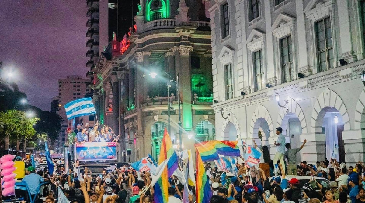 La comunidad Glbtiq+ de Guayaquil realizará el Desfile del Orgullo por el centro la ciudad, pese a no tener el permiso del municipio. Foto cortesía