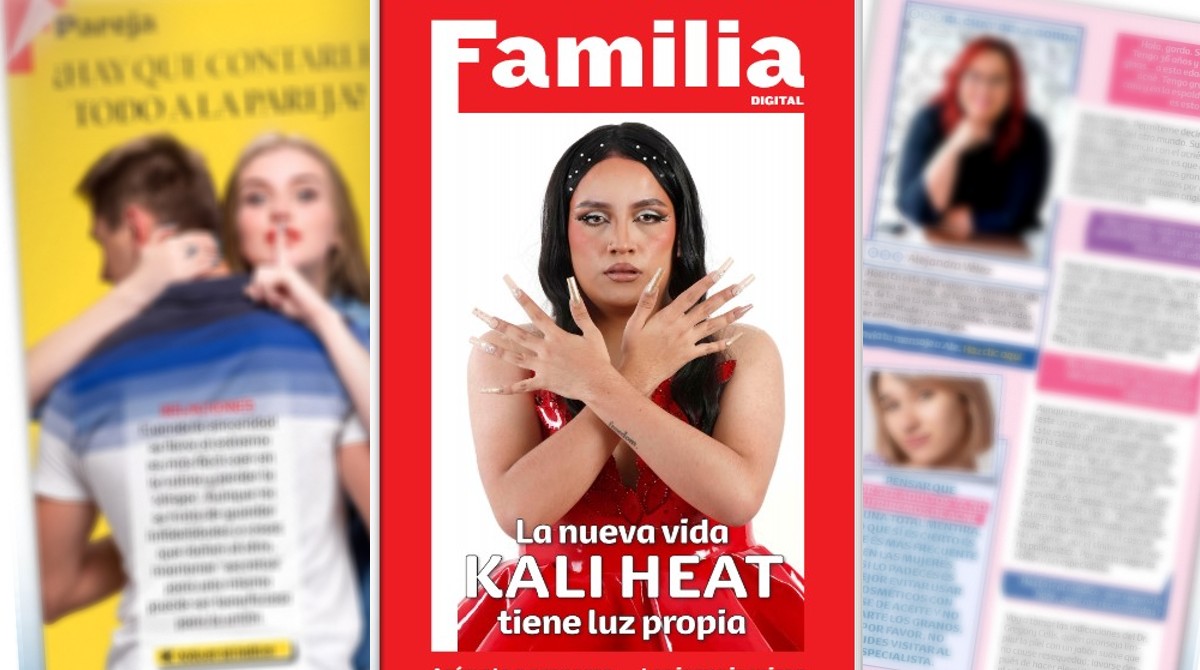 Educación, salud, moda, gastronomía y más, esta semana en tu Revista FAMILIA. Foto: EL COMERCIO
