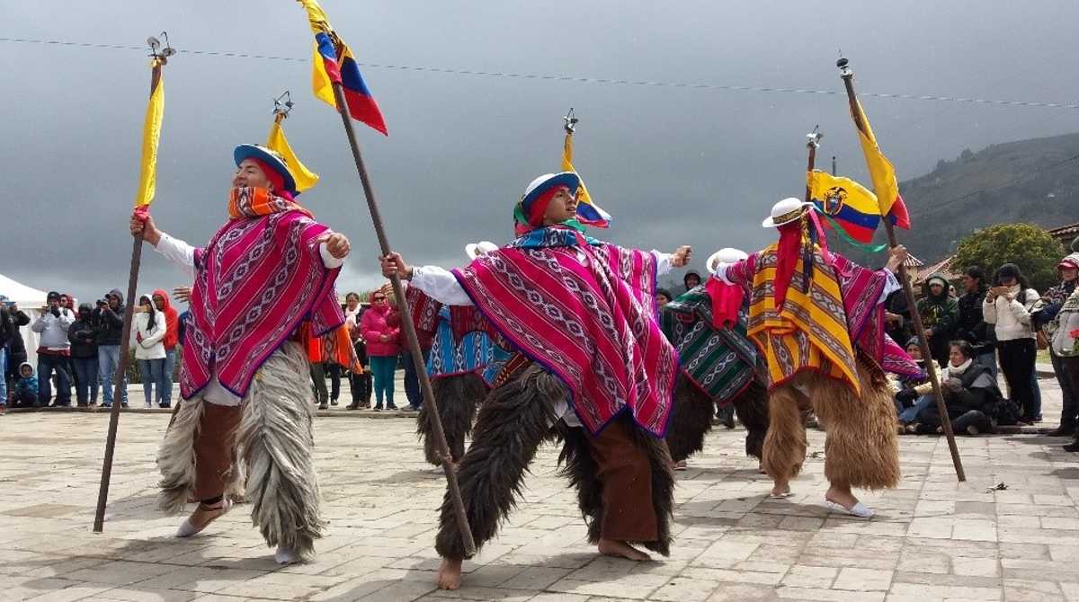 Danza y música se espera en durante las jornadas en el Inti Raymi. Foto: Cortesía
