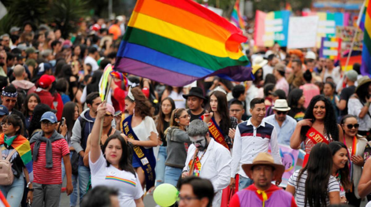 El colectivo conmemorará el mes del orgullo gay con ocho movilizaciones en varias ciudades del país. Foto: Archivo / EL COMERCIO