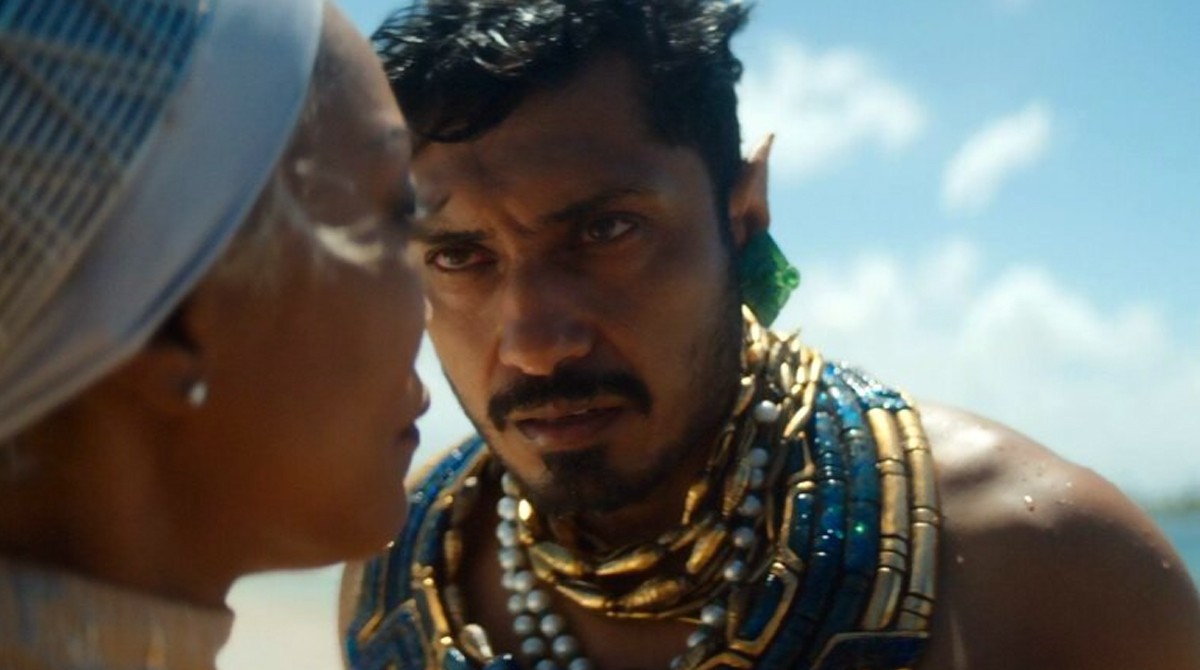 El actor mexicano de 42 años encarnó a Namor, el líder de una civilización maya en 'Black Panther: Wakanda Forever'. Foto: Internet