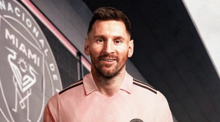 El destino de Lionel Messi sería el Inter Miami de la MLS. Foto: @FabrizioRomano