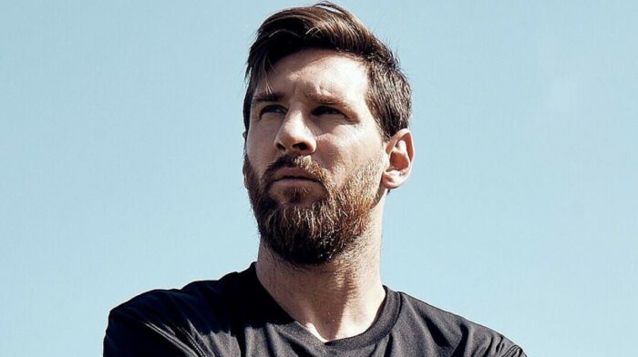 Lionel Messi, jugador argentino que es reconocido como uno de los mejores de la historia. Foto: @TeamMessi