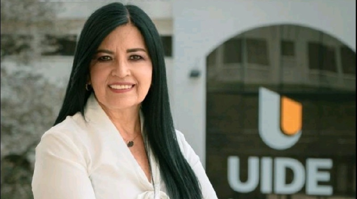 Patricia Hidalgo es la nueva integrante del Comité de Debates para las elecciones anticipadas de agosto 2023. Foto: Linkedin