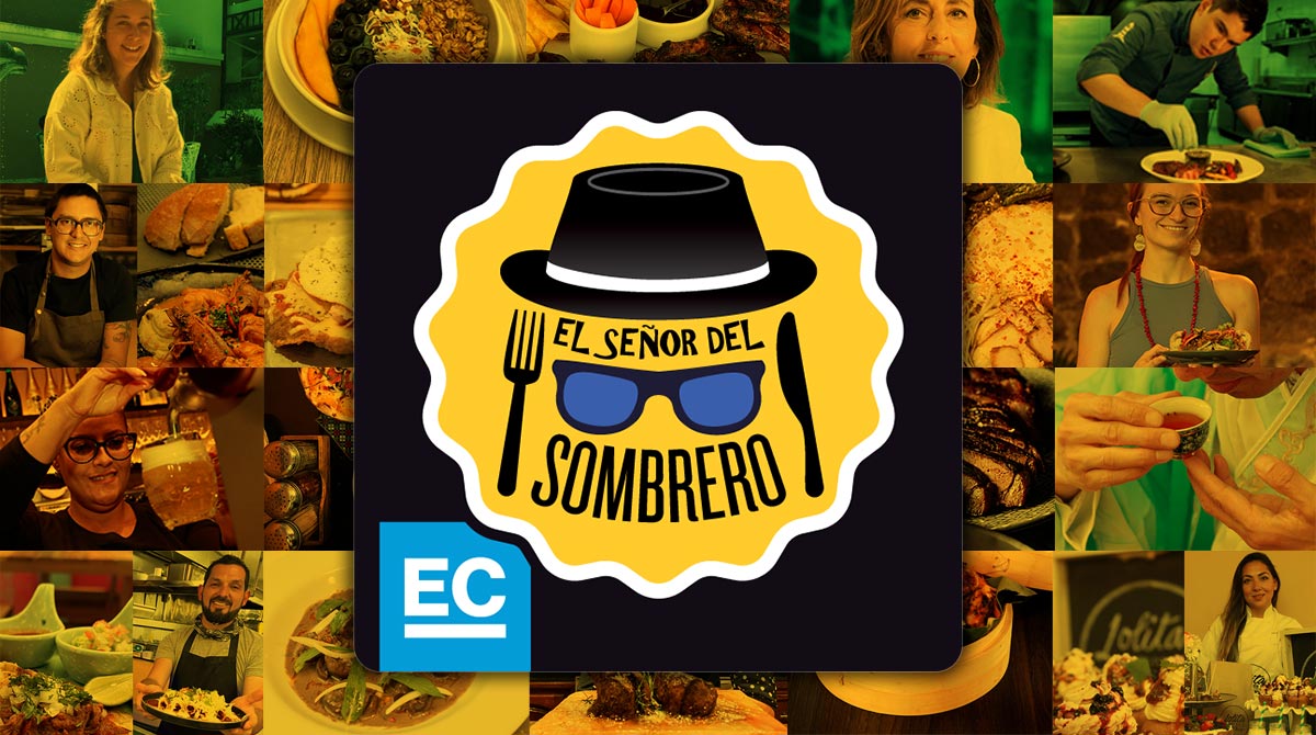 El podcast de EL COMERCIO: El Señor del Sombrero se encuentra habilitado en Spotify, Apple Podcast, Google Podcast, entre otros. Foto: Captura