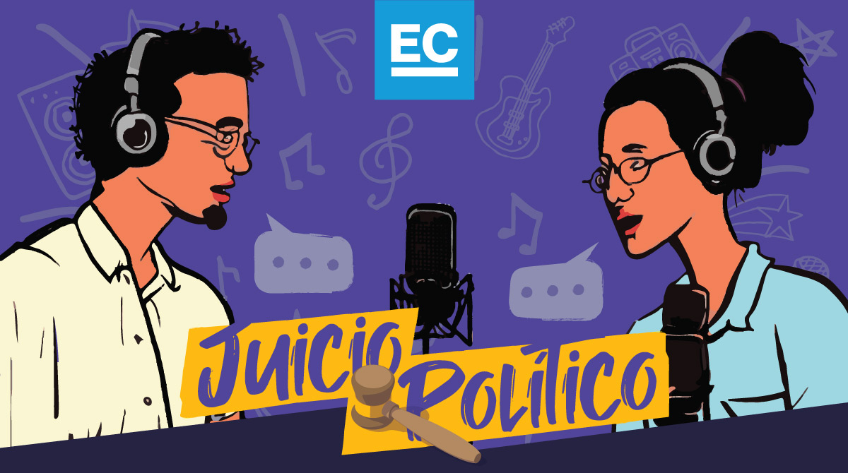 ¿Por qué la gente vota nulo en Ecuador? Juicio Político el podcast de El Comercio en el que se explican los temas políticos del Ecuador. Foto: EL COMERCIO