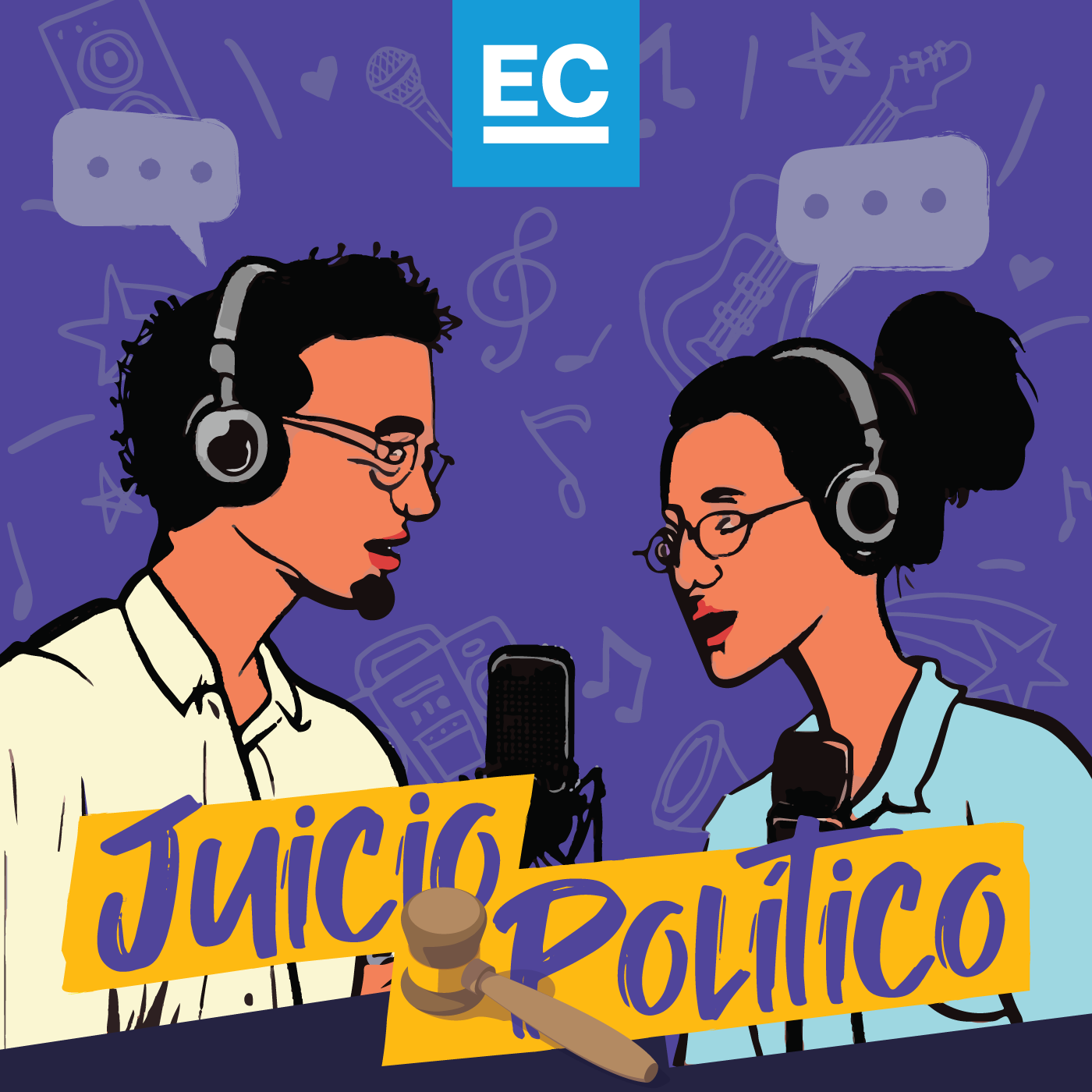 Podcast Juicio Político
