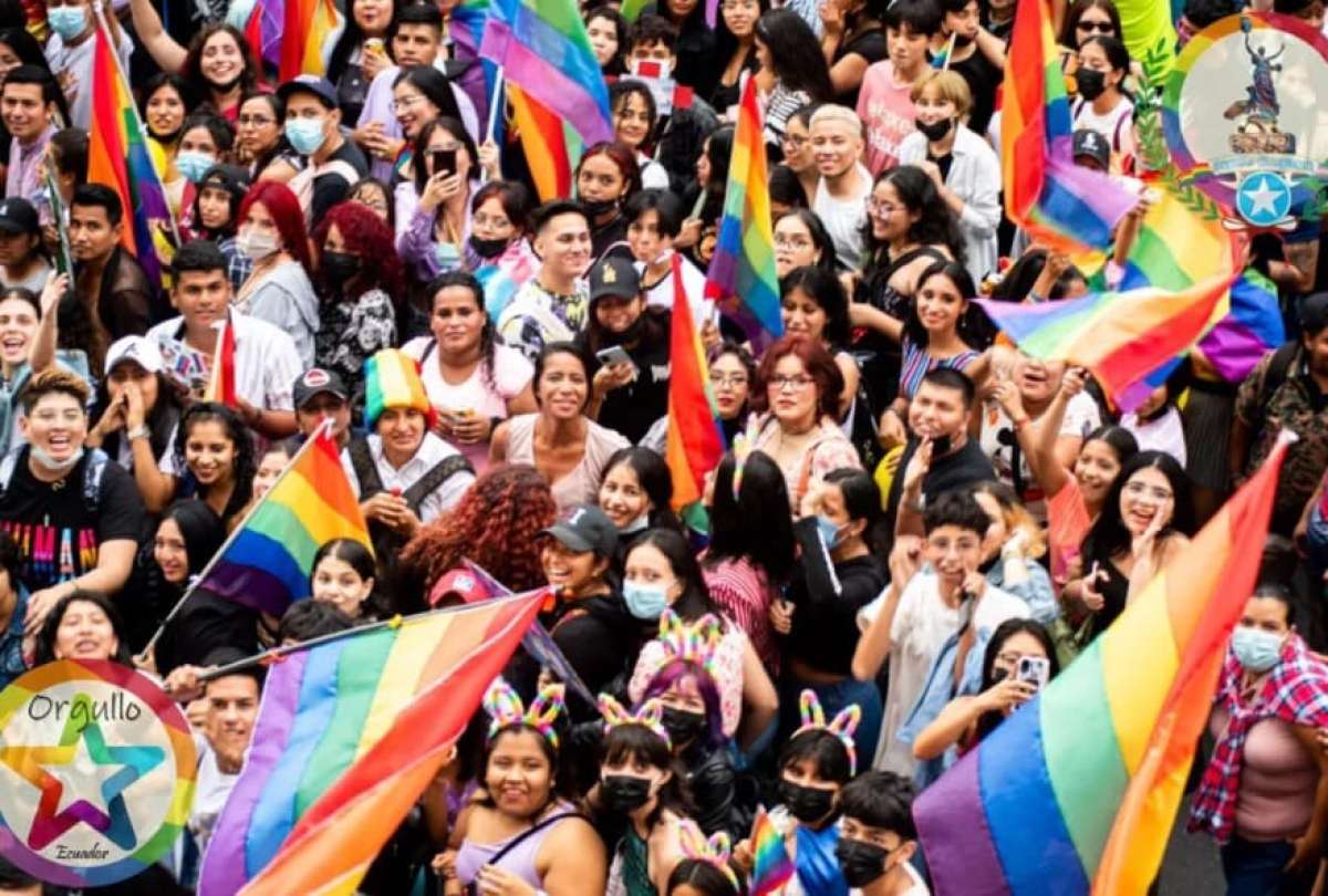 Una jueza aceptó la acción de protección de los organizadores de la Marcha del Orgullo y autorizó que ocupen el centro de Guayaquil.