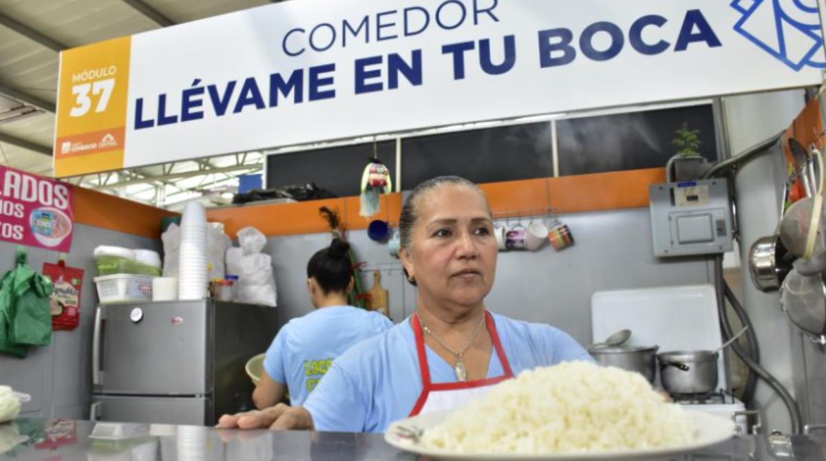 Las autoridades afirman que no hay motivo para la subida de precios en el arroz. Foto: El Diario de Manabí