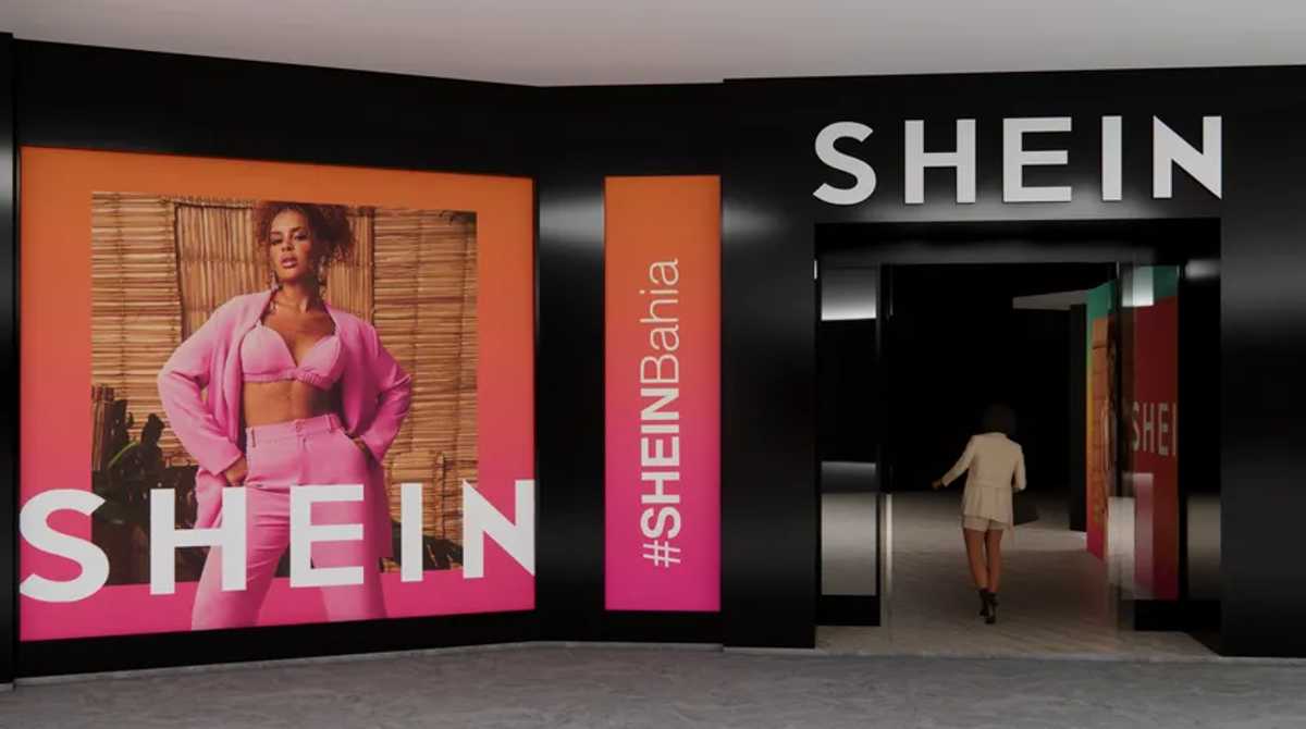 La empresa china de ropa llegará a Brsil para exportan directamente en Latinoamérica. Foto: Cortesía Shein