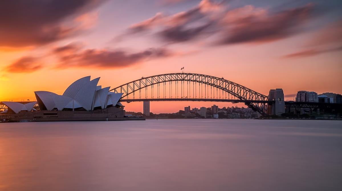 Australia es uno de los países que ofrece residencia permanente de manera sencilla. Foto: Freepik