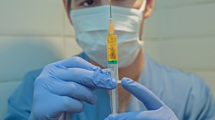 Los adultos pueden colocarse vacunas, según las disposiciones de las autoridades sanitarias de cada país. Foto: Pixabay