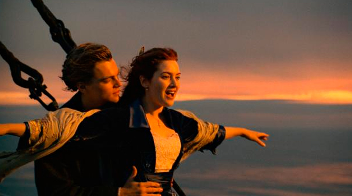 ‘Titanic’ fue la película más taquillera por más de 10 años. Foto: Merie Weismiller Wallace / EFE